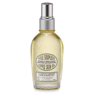 loccitane.com, L’Occitane’s Almond Supple Skin Oil