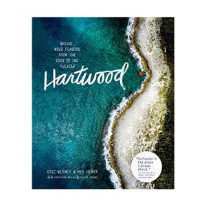 amazon.com, Hartwood: Bright, Wild Flavors from the Edge of the Yucatán