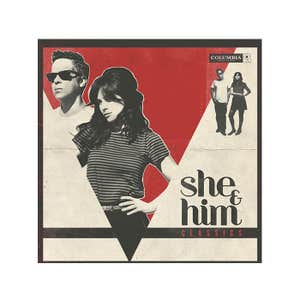 amazon.com, She & Him Classics on Vinyl