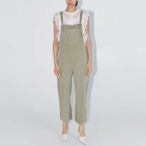 zara.com, Zara Pocket Overalls