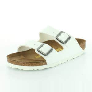 amazon.com, Birkenstock Arizona White Birko-Flor