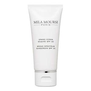 amazon.com, Mila Moursi Broad Spectrum Sunscreen SPF 30