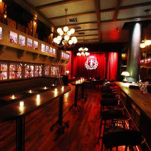 theflatironroom.com, Whiskey Tasting Class