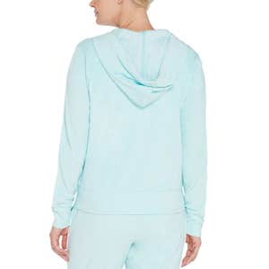 qvc.com, Tracy Anderson for G.I.L.I. Baby Terry Zip Front Hoodie