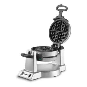 amazon.com, Cuisinart WAF-F20 Double Belgian Waffle Maker