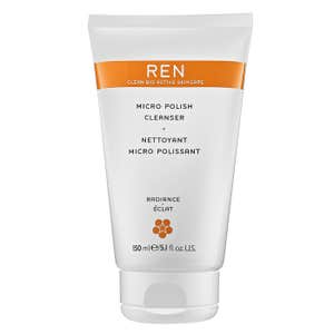 sephora.com, REN Micro Polish Cleanser