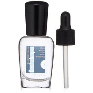 amazon.com, ZOYA Fast Drying Drops Top Nail Coat