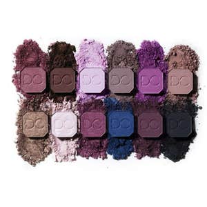 Dominique Cosmetics Berries & Cream Eyeshadow Palette