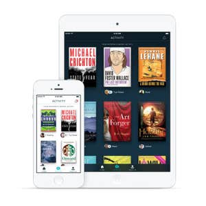 oysterbooks.com, Oyster Subscription