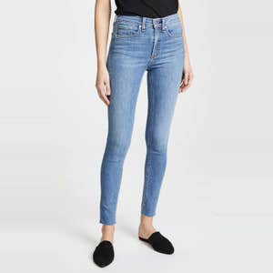 shopbop.com, Rag and Bone High Rise Skinny Jeans
