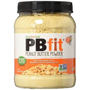 amazon.com, PBfit All-Natural Peanut Butter Powder