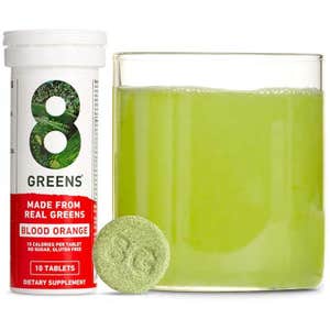 amazon.com, 8Greens Effervescent Tablets