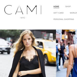 caminyc.com, Cami NYC