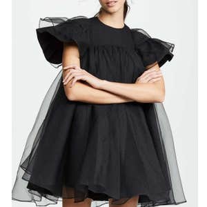 shopbop.com, SHUSHU/TONG Double Layer Dress