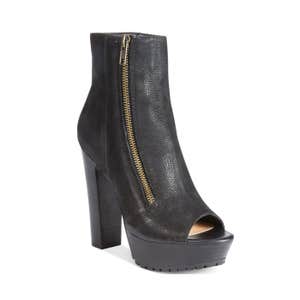 macys.com, Kensie Jennica Platform Booties