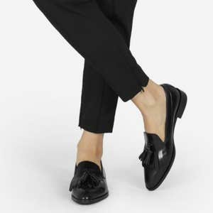 everlane.com, Everlane Tassel Loafer