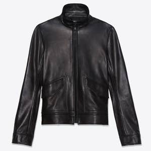 Helmut Lang Leather Jacket