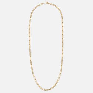 aninebing.com, Anine Bing Long Link Necklace