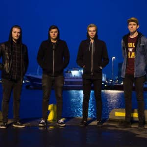facebook.com/IcarusIceland, Icarus concerts