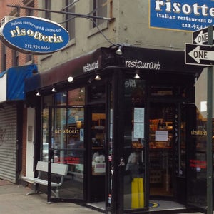 Rissoteria - on Bleeker St NYC