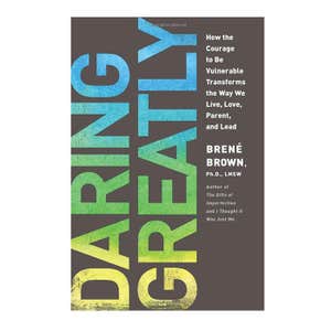 amazon.com, Daring Greatly by Brene Brown