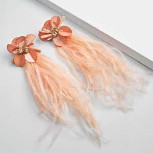 Mignonne Gavigan Haley Statement Earrings