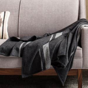 parachutehome.com, Parachute Home Blanket Weight Cashmere Throw