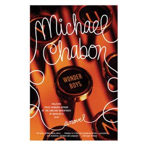 amazon.com, Wonder Boys by Michael Chabon