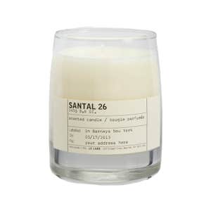Le Labo Santal 26 Candles