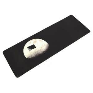 guggenheimstore.org, Daniel Arsham’s Square out of the Moon Yoga Mat