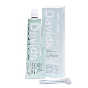 amazon.com, Davids Premium Natural Toothpaste