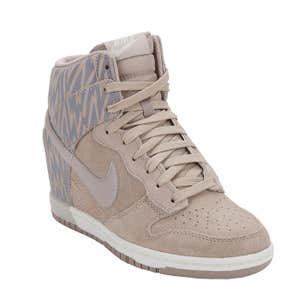barneys.com, Nike Sky Hi Dunk Print Sneakers