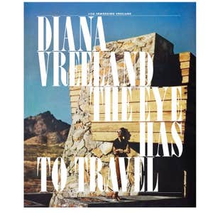 barnesandnoble.com, Diana Vreeland: The Eye Has To Travel