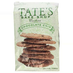 Tate’s Chocolate Chip Cookies