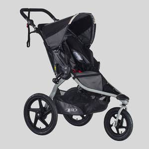 Baby Running Stroller