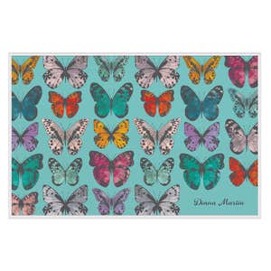 erincondren.com, Erin Condren Butterflies Acrylic Tray Design