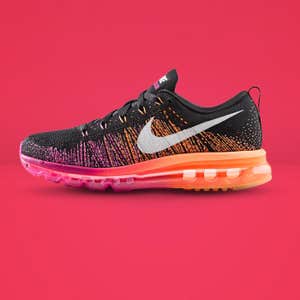 nike.com, Nike’s Flyknit Air Max