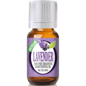 amazon.com, Healing Solutions Lavender Essential Oil