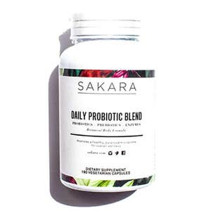sakara.com, Sakara Daily Probiotic Blend