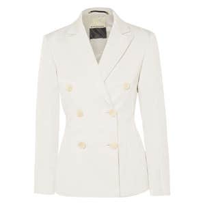 net-a-porter.com, Malene Birger Yamiga Blazer