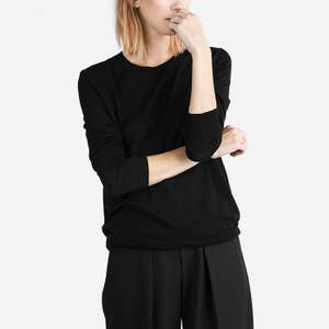 everlane.com, Everlane The Cashmere Crew