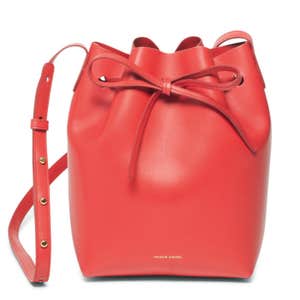 Mansur Gavriel Mini Bucket Bag