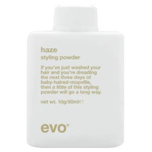 evohair.com, Evo Haze Styling Powder