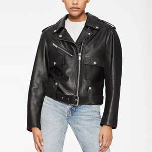 aninebing.com, Anine Bing Maverick Leather Jacket