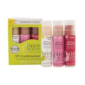 ulta.com, Juice Beauty SPF 8 Lip Moisturizers