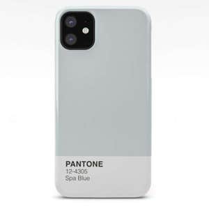 society6.com, Pantone iPhone Cover
