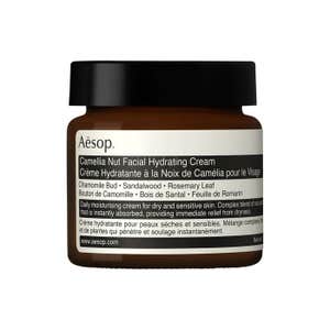 Aesop Camellia Nut Facial Hydrating Cream