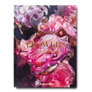 Assouline Flowers: Art & Bouquets Book