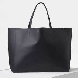 celine.com, Celine Black Tote