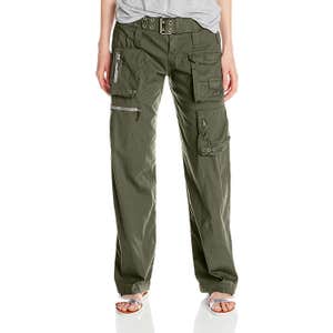 amazon.com, Johnny Was Poplin Cargo Pants